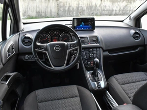 Минивэн Opel Meriva 2013 года, 825000 рублей, Краснодар