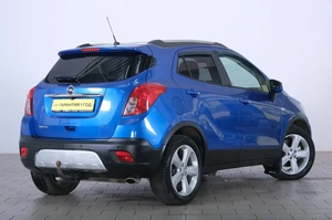 Внедорожник Opel Mokka 2013 года, 1189000 рублей, Омск