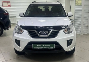 Внедорожник Chery Tiggo (T11) 2015 года, 649000 рублей, Ачинск