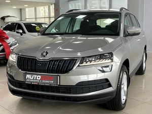 Внедорожник Skoda Karoq 2021 года, 1987000 рублей, Солонцы