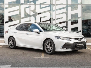 Седан Toyota Camry 2022 года, 3295000 рублей, Краснодар