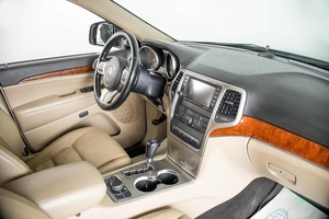 Внедорожник Jeep Grand Cherokee 2012 года, 1599000 рублей, Пермь