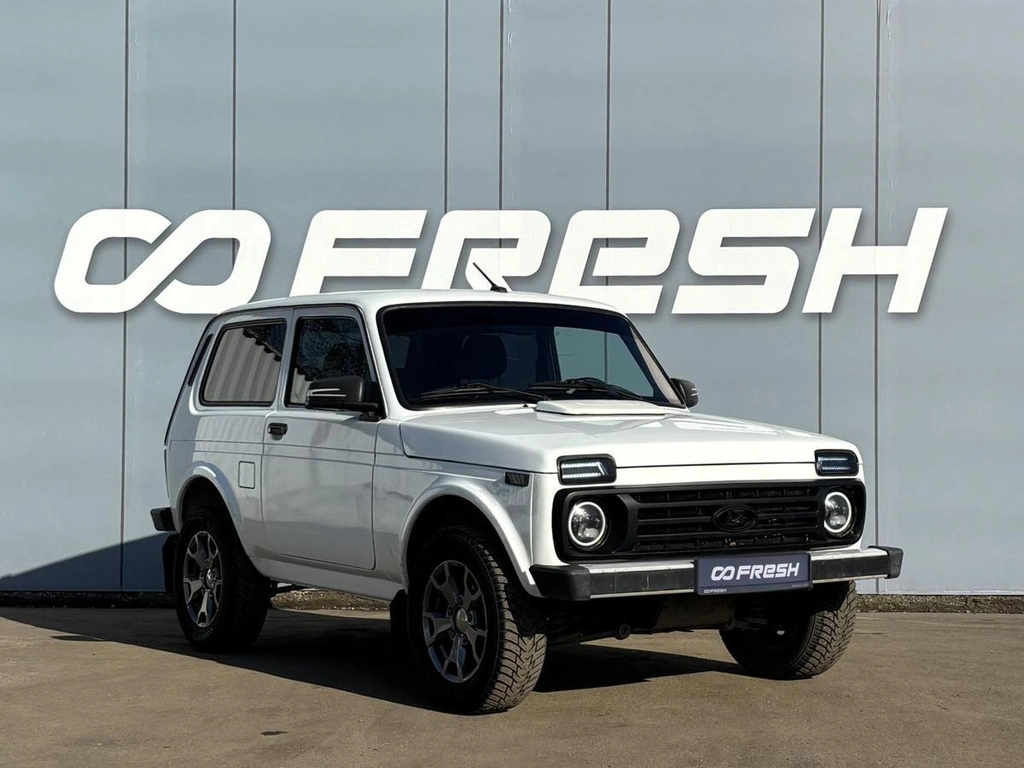 Внедорожник ВАЗ (LADA) Niva Legend 2022 года, 749000 рублей, Ижевск