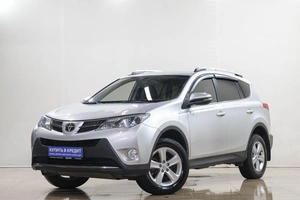 Внедорожник Toyota RAV4 2013 года, 1979000 рублей, Новокузнецк