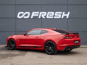 Купе Chevrolet Camaro 2023 года, 4420000 рублей, Краснодар