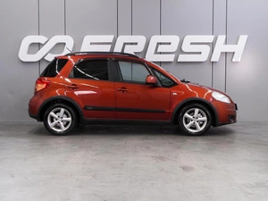Хетчбэк Suzuki SX4 2008 года, 639000 рублей, Воронеж