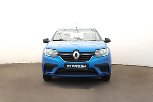 Седан Renault Logan 2018 года, 850000 рублей, Орёл
