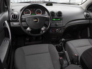 Седан Chevrolet Aveo 2008 года, 599000 рублей, Волгоград