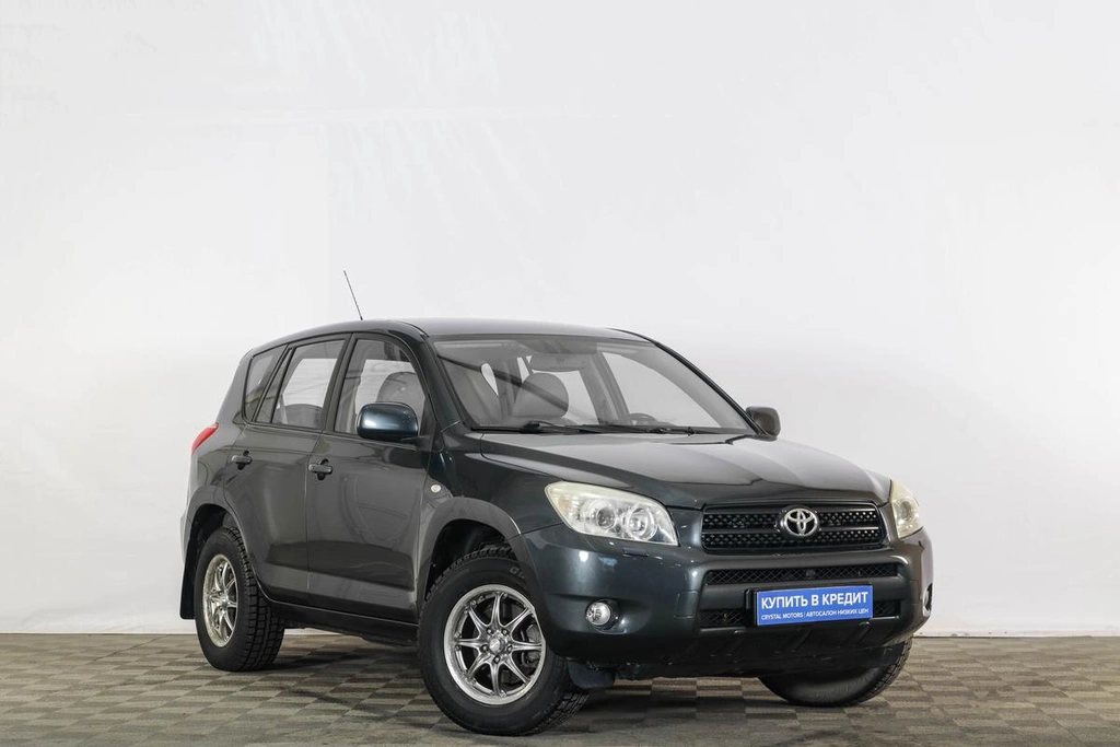 Внедорожник Toyota RAV4 2006 года, 1269000 рублей, Тюмень