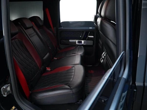 Внедорожник Mercedes-benz G-класс 2021 года, 14799077 рублей, Москва
