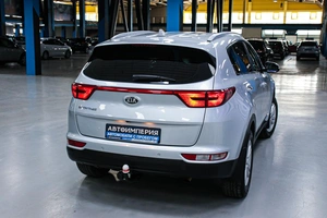 Внедорожник Kia Sportage 2018 года, 2143000 рублей, Солонцы