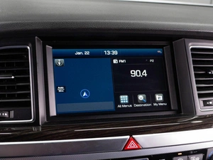 Седан Genesis G80 2020 года, 3889000 рублей, Тюмень