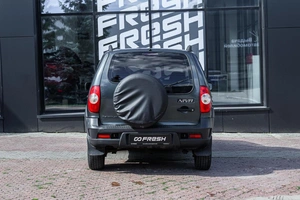 Внедорожник Chevrolet Niva 2012 года, 640000 рублей, Ульяновск