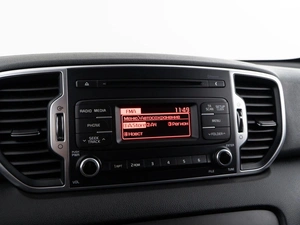 Внедорожник Kia Sportage 2018 года, 1993055 рублей, Москва