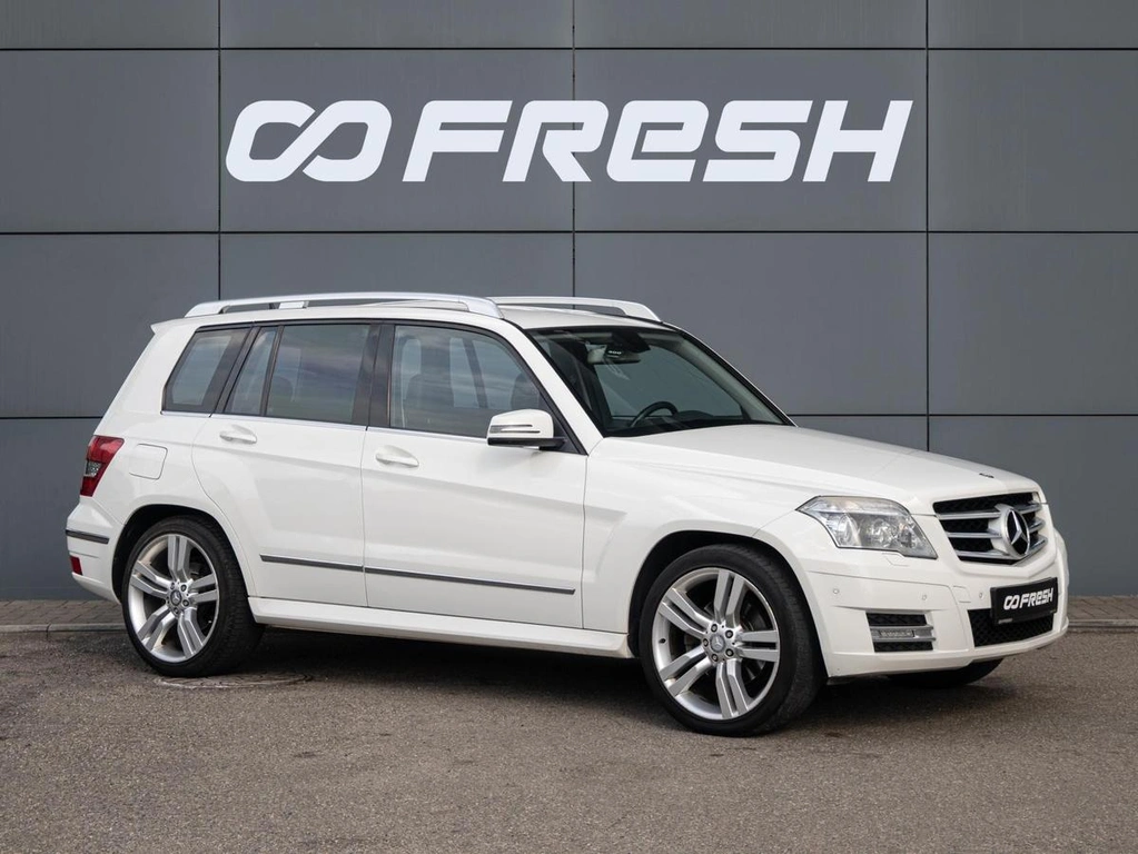 Внедорожник Mercedes-benz GLK-класс 2010 года, 1450000 рублей, Краснодар