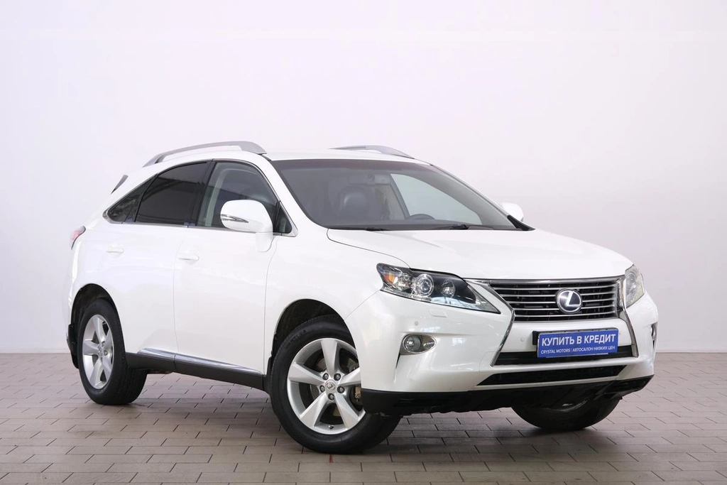Внедорожник Lexus RX 2012 года, 1999000 рублей, Омск
