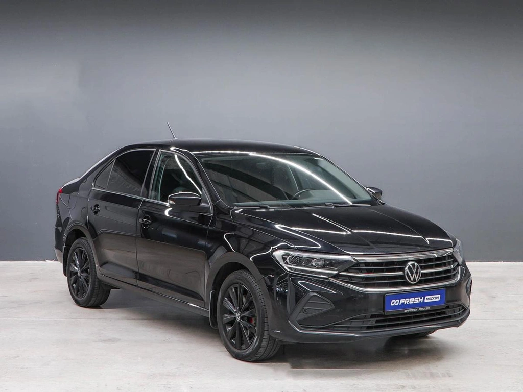 Лифтбек Volkswagen Polo 2021 года, 1749444 рублей, Москва