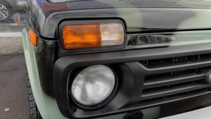 Внедорожник ВАЗ (LADA) 4x4 (Нива) 2019 года, 695000 рублей, Солонцы