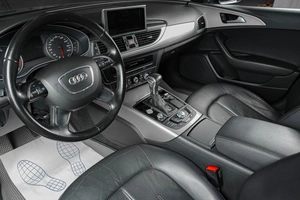 Седан Audi A6 2014 года, 1829000 рублей, Тюмень