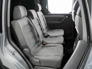 Минивэн Volkswagen Touran 2006 года, 769000 рублей, Тюмень