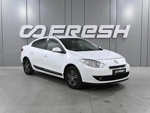 Седан Renault Fluence 2011 года, 655000 рублей, Аксай