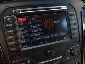 Седан Ford Mondeo 2012 года, 999000 рублей, Краснодар
