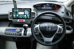 Минивэн Honda Freed 2014 года, 1108000 рублей, Солонцы