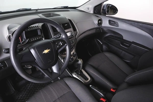 Хетчбэк Chevrolet Aveo 2013 года, 719000 рублей, Пермь