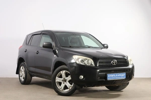 Внедорожник Toyota RAV4 2008 года, 1249000 рублей, Новосибирск