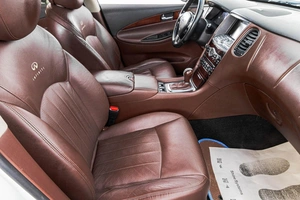 Внедорожник Infiniti EX35 2008 года, 1239000 рублей, Барнаул