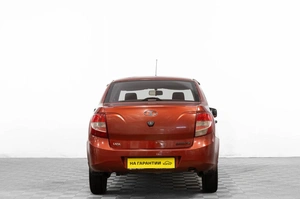 Седан ВАЗ (LADA) Granta 2013 года, 349000 рублей, Барнаул