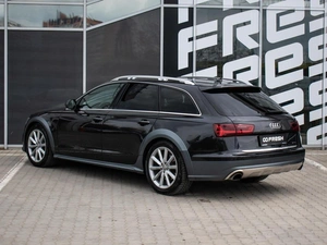 Универсал Audi A6 Allroad Quattro 2017 года, 3180000 рублей, Краснодар
