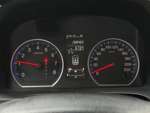 Внедорожник Honda CR-V 2008 года, 1320000 рублей, Красноярск