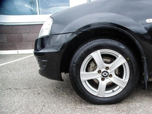 Седан Renault Logan 2010 года, 400000 рублей, Владимир