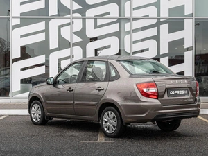 Седан ВАЗ (LADA) Granta 2019 года, 749000 рублей, Краснодар