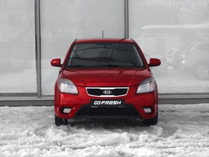 Хетчбэк Kia Rio 2009 года, 580000 рублей, Тверь