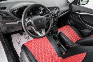 Седан ВАЗ (LADA) Vesta 2019 года, 999000 рублей, Красноярск