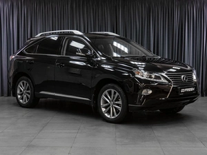 Внедорожник Lexus RX 2013 года, 2519000 рублей, Тюмень