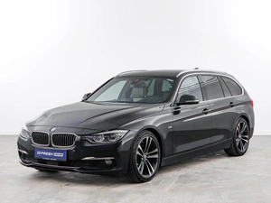 Универсал BMW 3 серия 2017 года, 2099050 рублей, Москва
