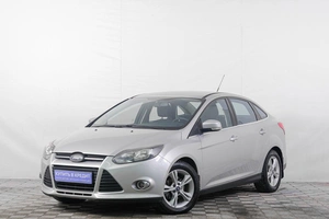 Седан Ford Focus 2012 года, 899000 рублей, Кемерово