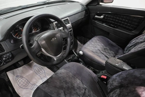 Хетчбэк ВАЗ (LADA) Priora 2012 года, 369000 рублей, Новокузнецк