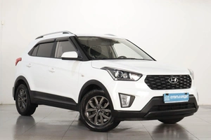 Внедорожник Hyundai Creta 2020 года, 1799000 рублей, Челябинск