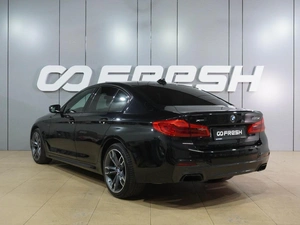 Седан BMW 5 серия 2019 года, 4199000 рублей, Воронеж