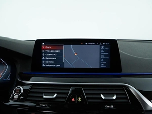 Седан BMW 5 серия 2019 года, 3546000 рублей, Москва