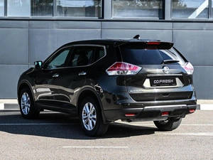 Внедорожник Nissan X-Trail 2017 года, 1665000 рублей, Кирилловка