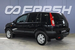 Хетчбэк Ford Fusion 2007 года, 519000 рублей, Ульяновск