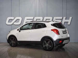 Внедорожник Opel Mokka 2014 года, 1250000 рублей, Муром