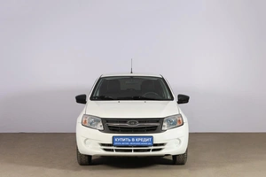 Седан ВАЗ (LADA) Granta 2017 года, 769000 рублей, Новосибирск