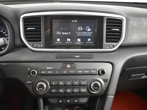 Внедорожник Kia Sportage 2019 года, 2129900 рублей, Казань