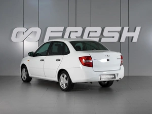Седан ВАЗ (LADA) Granta 2016 года, 680000 рублей, Минеральные Воды